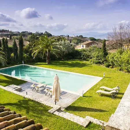 Amazing Chalet 12 Guests In Saint-tropez