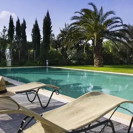 Amazing Chalet 12 Guests In Saint-tropez Vila Saint Tropez